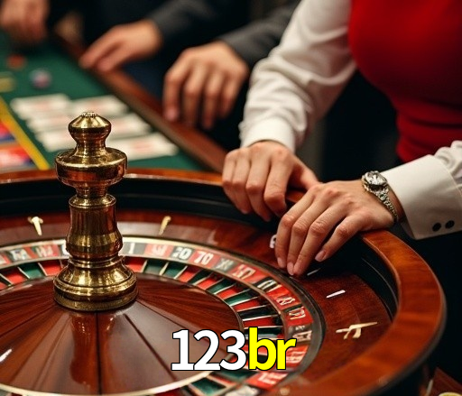 Interface do Aplicativo 123br BET - Design Premium e Intuitivo