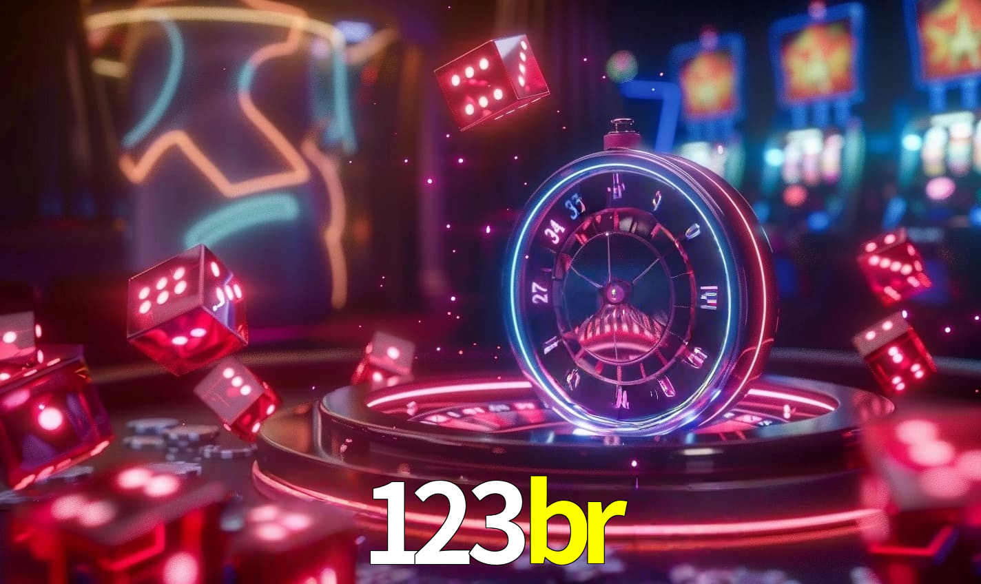 Cassino ao Vivo 123br BET - Dealers Brasileiros Profissionais